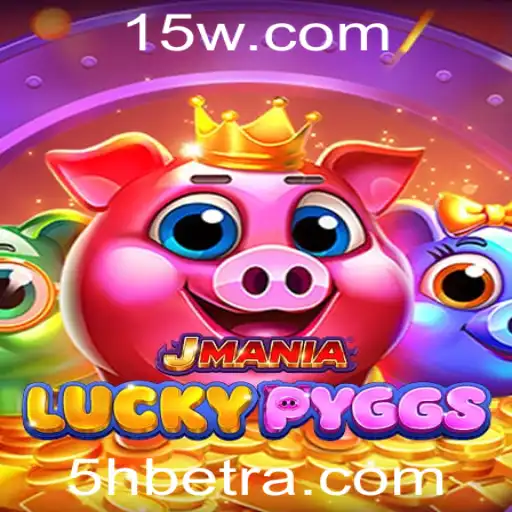 Descubra a Emoção e Diversão do Jogo JManiaLuckyPyggs