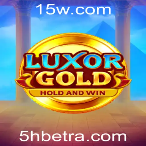 LuxorGold: Explorando o Novo Horizonte dos Jogos com 5Hbet