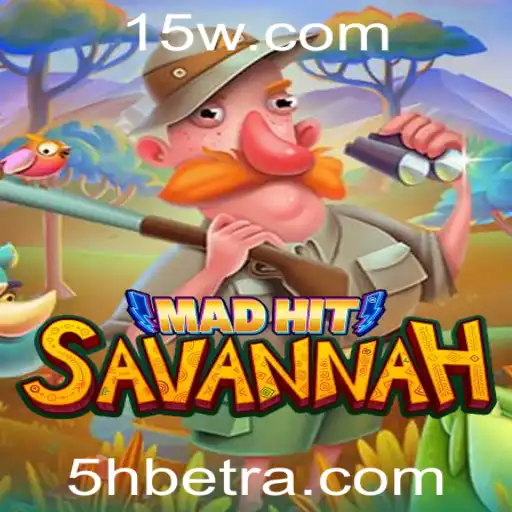 Explorando o Mundo do MadHitSavannah: O Último Lançamento da 5Hbet
