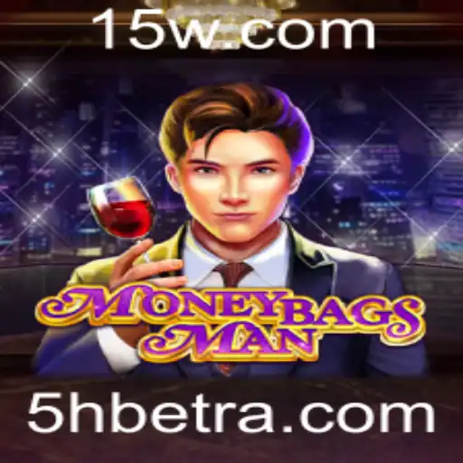 MoneybagsMan: A Experiência de Jogo Definitiva com 5Hbet
